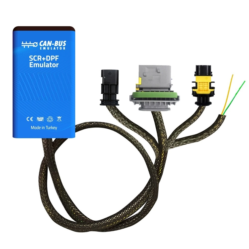 DS AUTOMOBILES DS 3 CROSSBACK MD1CS003 ADBLUE İPTAL EMÜLATÖRÜ